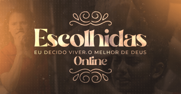 Imagem do evento Encontro Escolhidas 2022