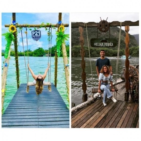 ILHA DA GIGOIA + ILHA PIRATA + PASSEIO DE BARCO em Rio de Janeiro - Sympla