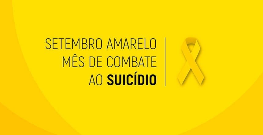 Palestra Setembro Amarelo em Belo Horizonte - Sympla