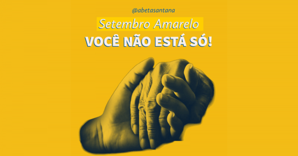 Sessão Gratuita Terapia em Grupo - Apoio Setembro Amarelo - online - Sympla