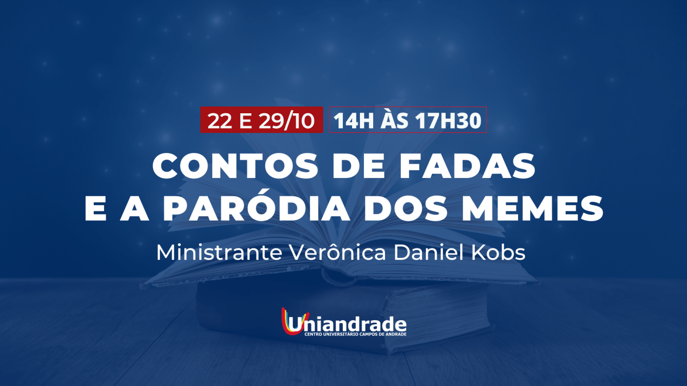 Parodea CONTOS DE FADA E A PARÓDIA DOS MEMES - online - Sympla