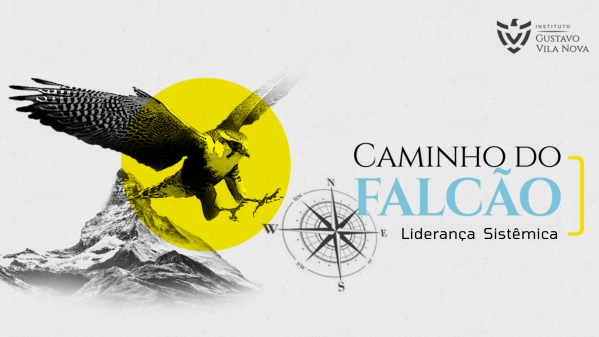 Imagem do evento Caminho do Falcão - Comunicação e Liderança Sistêmica - Turma 15