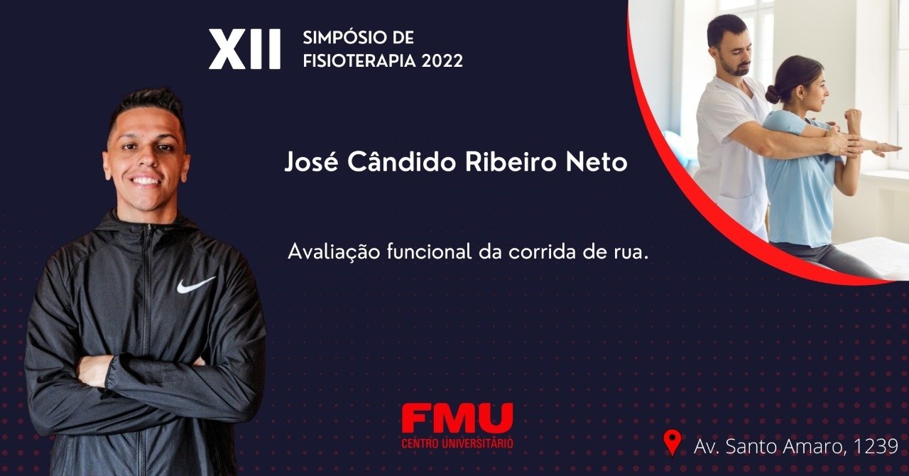 XII SIMPÓSIO FMU - WORKSHOP: Avaliação funcional da corrida de rua ...