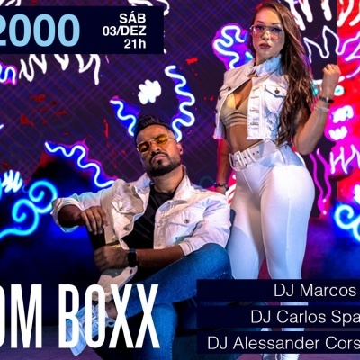 TBT2000 em Campinas - Sympla