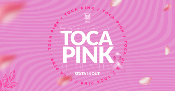 TABU (Pink) main image 1