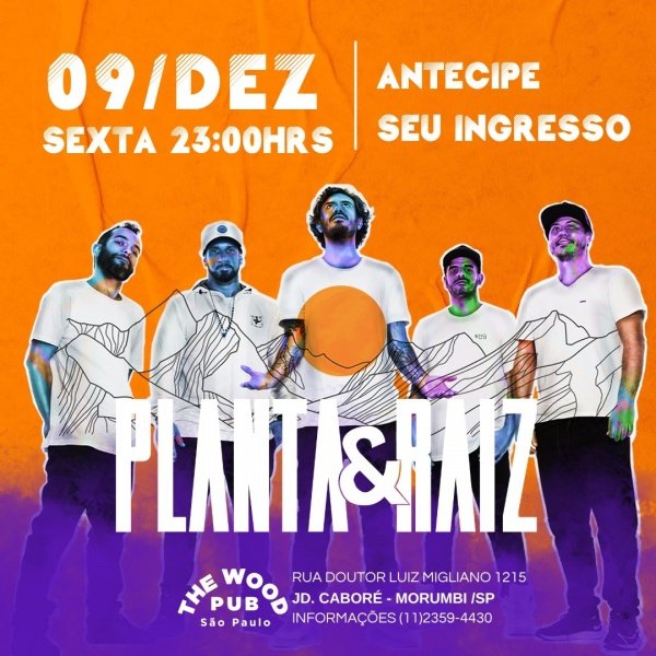 Planta E Raiz Em São Paulo Sympla