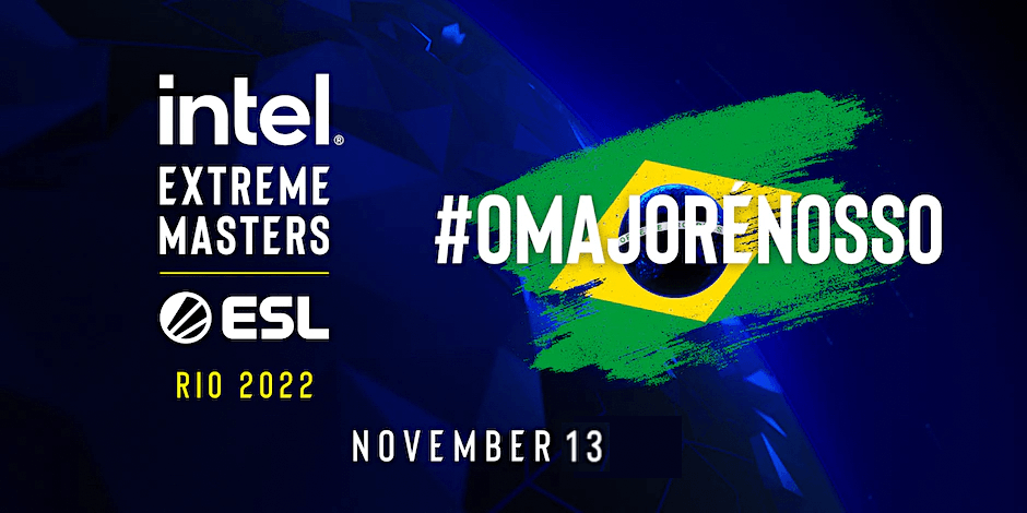 FINAL Major CS:GO Rio - Transmissão Ao Vivo em São Paulo - Sympla