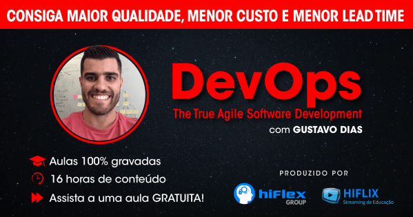 DevOps | EaD com aulas gravadas 2023 - online - Sympla