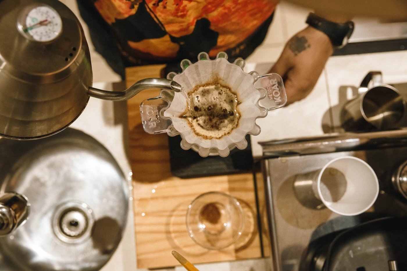 Workshop Café Especial para Leigos