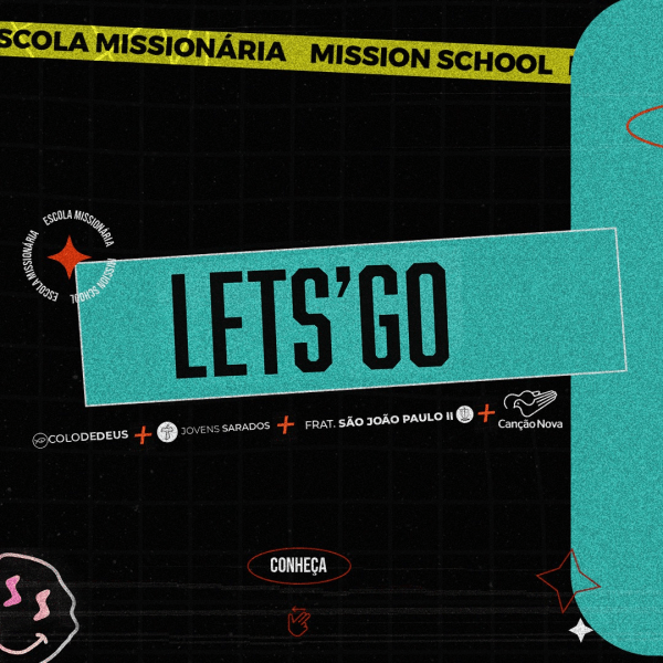 Reposição 01ª Escola Lets Go - Colo de Deus em São Paulo - Sympla