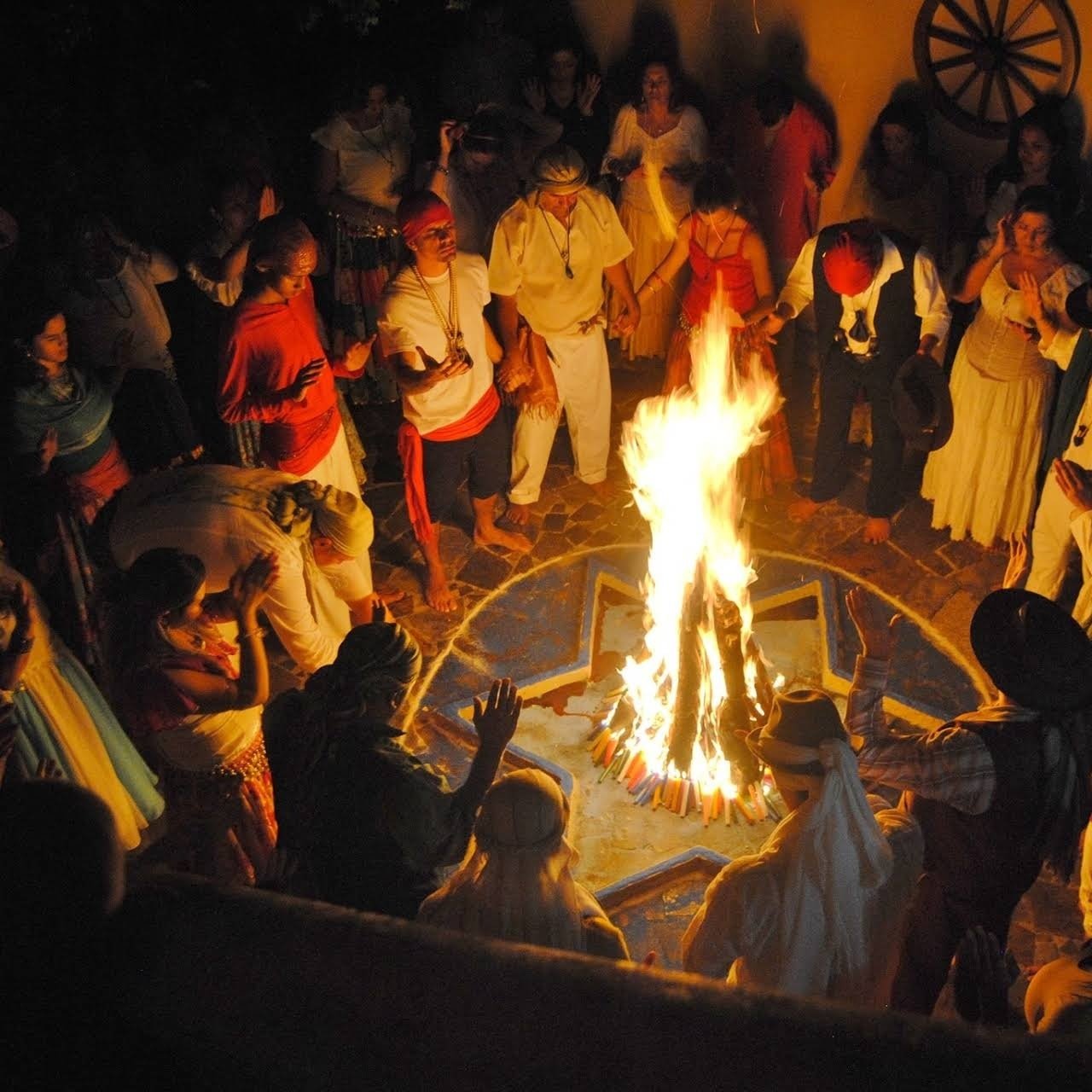 TSARA HANOVICK - Tenda Cigana 28/03/2026