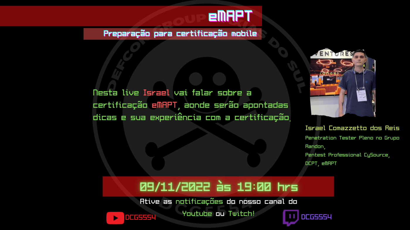 Emapt eMAPT - Como se preparar para certificação mobile da eLearn Security ...