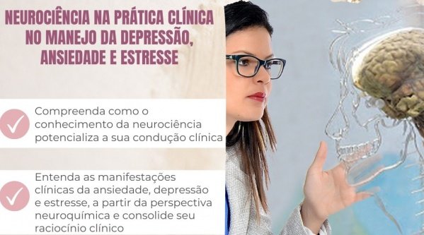 Neurociência na prática clínica no manejo da depressão, ansiedade e ...