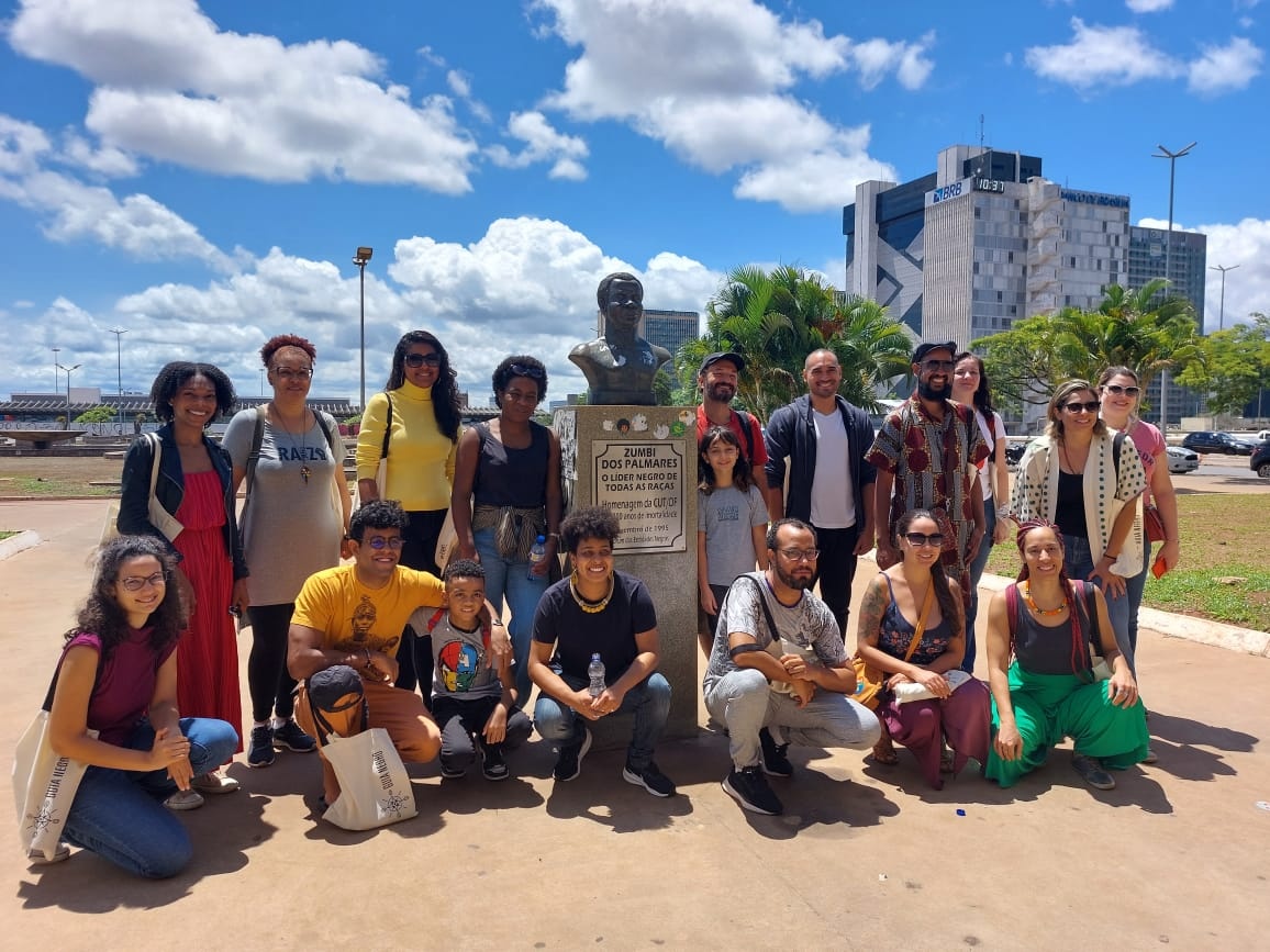 Tour Brasília Negra 20/11 - Especial Dia da Consciência Negra