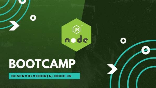 Pré-Divulgação Bootcamp BackEnd Developer NodeJS - 2 - online - Sympla