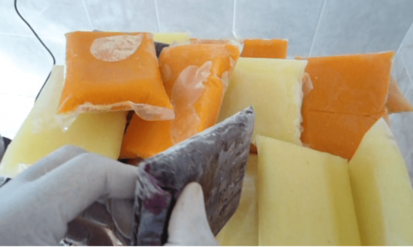 Imagem do evento Fabricação de Polpas de Frutas