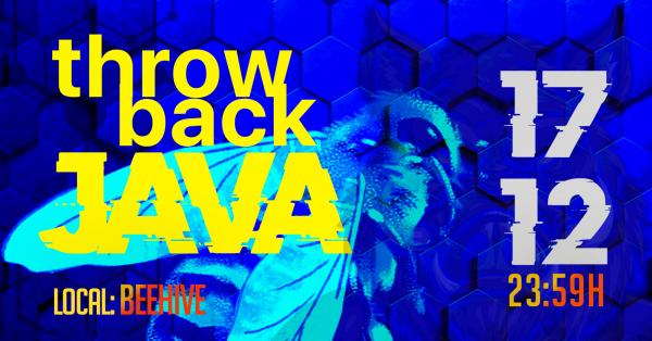 Throwback Java em Passo Fundo - Sympla