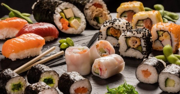 Imagem do evento CULINÁRIA JAPONESA