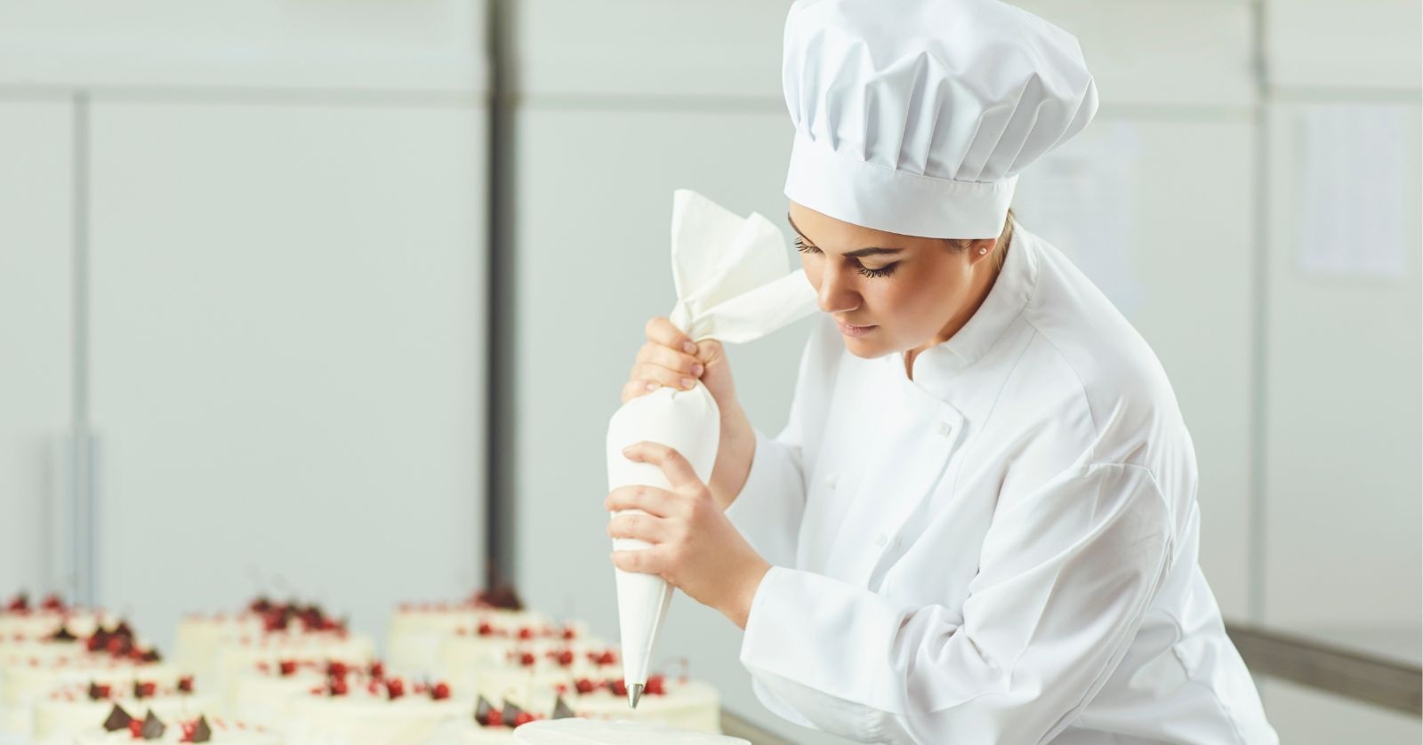 CURSO PRIMEIROS PASSOS NA CONFEITARIA