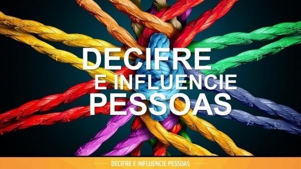 11/12 - DECIFRE E INFLUENCIE PESSOAS - ON LINE - online - Sympla