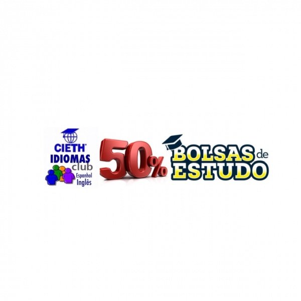 Projeto Bolsas de Estudos Inglês e Espanhol Turístico CIETH em Rio de Janeiro Sympla Projeto Bolsas de Estudos Inglês e Espanhol Turístico CIETH em Rio de Janeiro Sympla