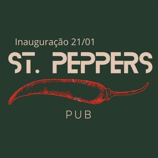 INAUGURAÇÃO SAINT PEPPERS PUB em Caieiras 2023 Sympla