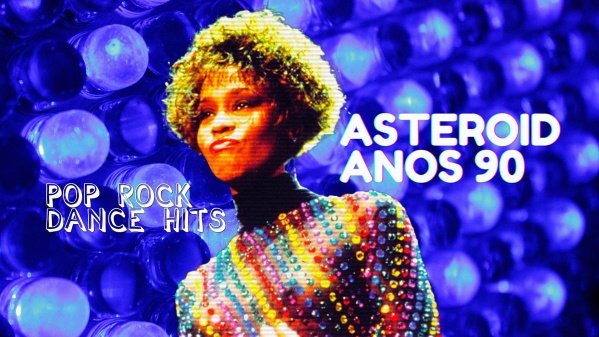 ASTEROID ANOS 90 Pop Rock Dance Hits em Sorocaba - Sympla