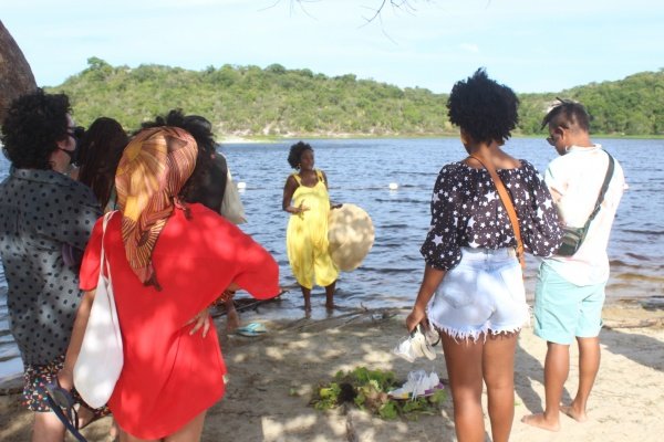 Imagem do evento Balaio Sustentável - Presente Para as Águas