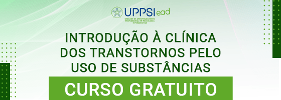 Imagem do evento Introdução à Clínica dos Transtornos pelo Uso de Substâncias