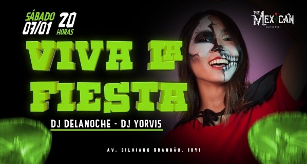 S BADO No THE MEXICAN Viva La Fiesta C DJs Reggaeton Pop Hits 20H 