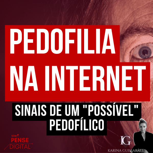 Imagem do evento PEDOFILIA - SINAIS DE UM POSSÍVEIS ABUSADOR-ESTUPRADOR