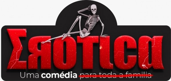 Erótica Uma Comédia em São Paulo Sympla