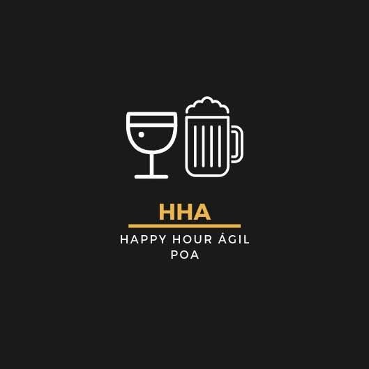 Happy Hour Ágil - POA em Porto Alegre - Sympla