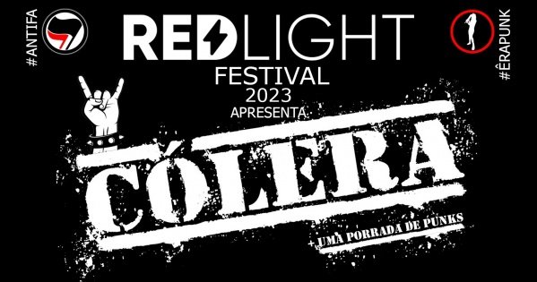 Red Light Festival Floripa Em Florian polis 2023 Sympla