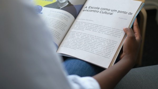 Imagem do evento A Escola como um ponto de encontro Cultural