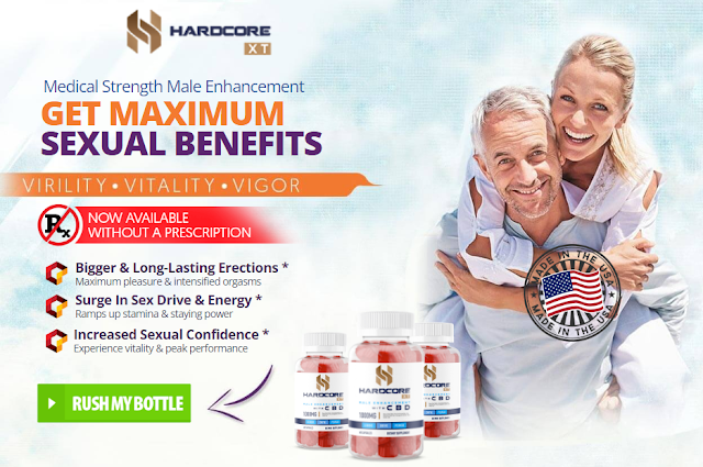 Hardcore CBD Gummies Men Need It For Great Sexual Improvement? - Produtor -  Eventos e Conteúdos na Sympla