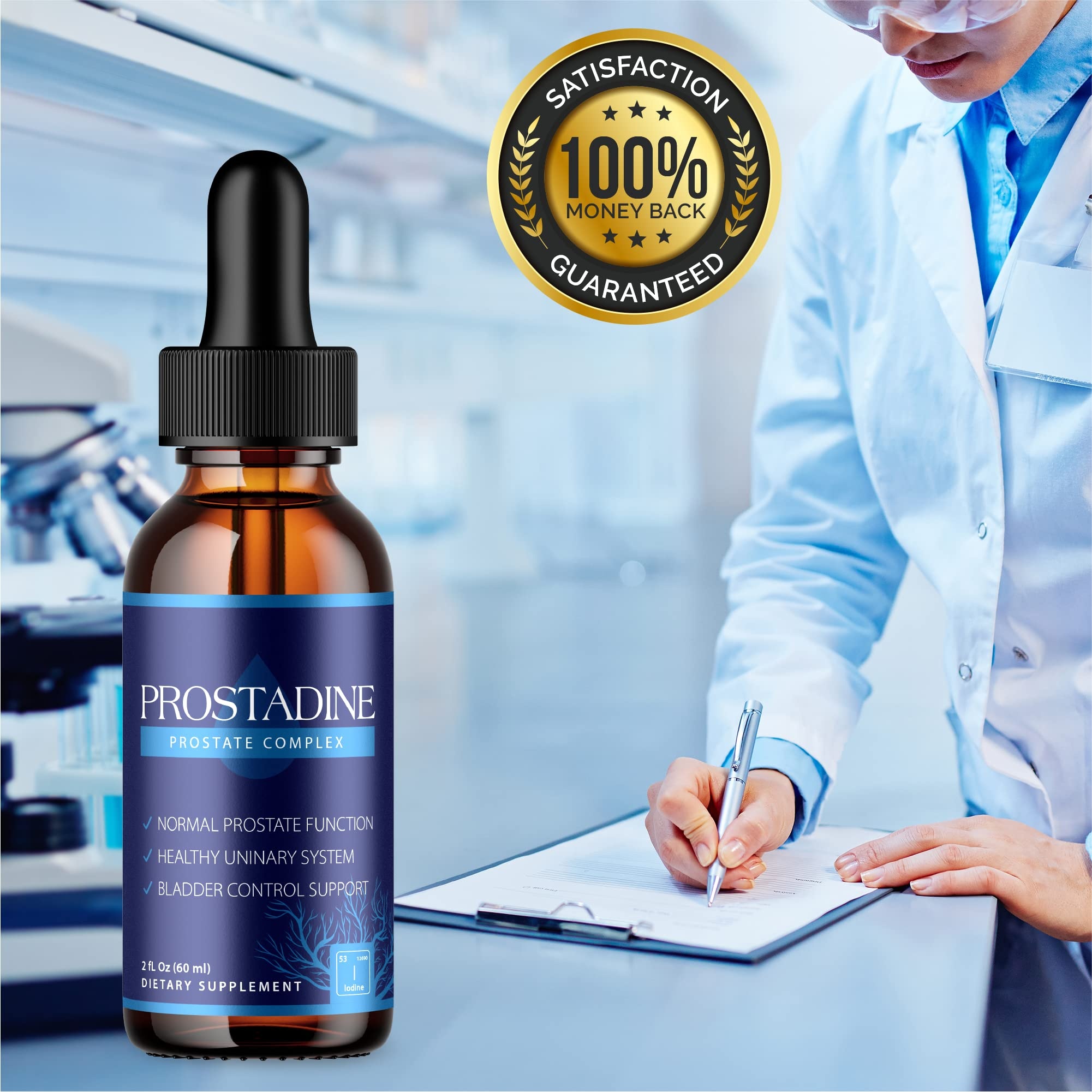 Prostadine Review- Reduce Risk of Symptoms, Enlargement & Cancer