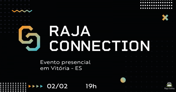 Raja Connection - Esoirito Santo em Belo Horizonte - Sympla