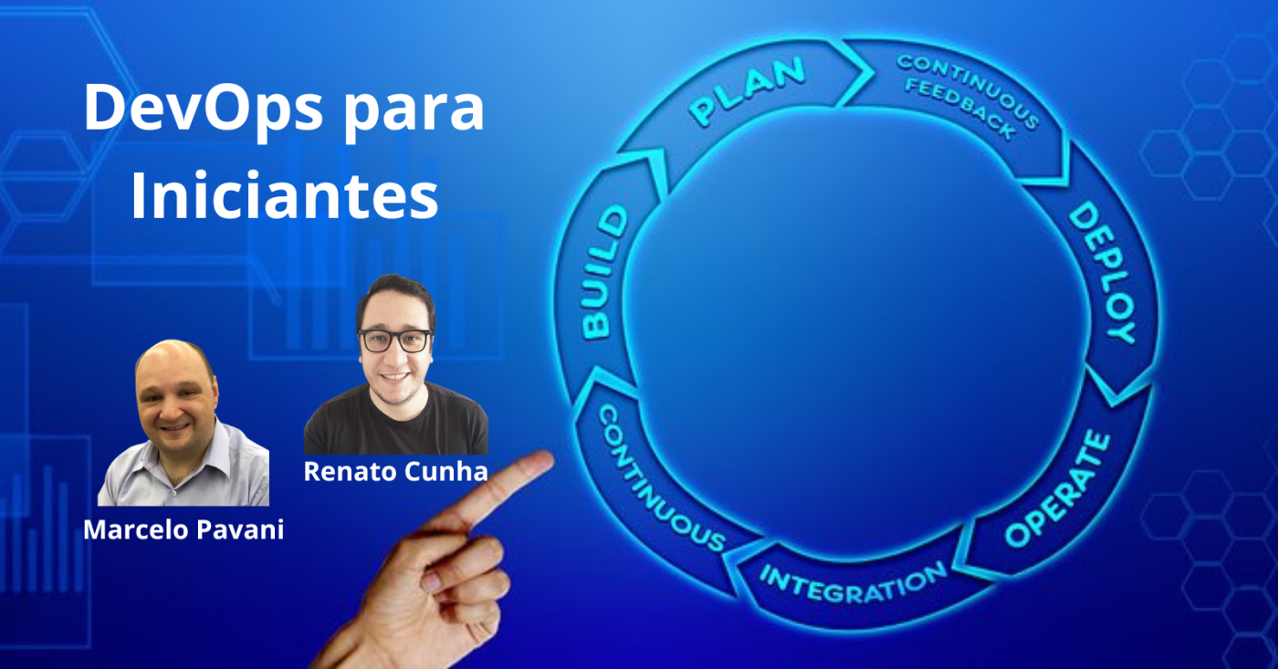 DevOps para Iniciantes - online - Sympla