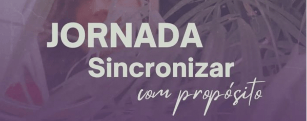 Imagem do evento Jornada Sincronizar com Propósito  | Magnético
