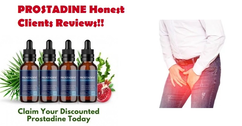 Prostadine Reviews Price, Ingredients ndash; 100% Effective Benefits! - Notepad  Online