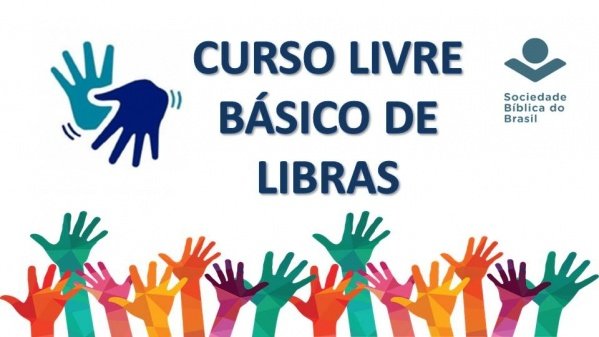 Curso Livre Básico de Libras em Rio de Janeiro - Sympla