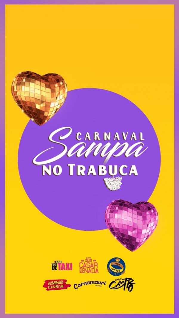 Imagem do evento Trabuca JK