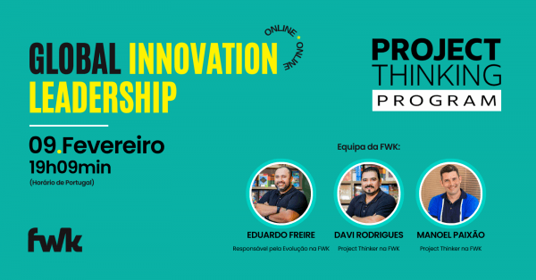 Master Class Global Innovation Leadership | Edição especial Lisboa ...