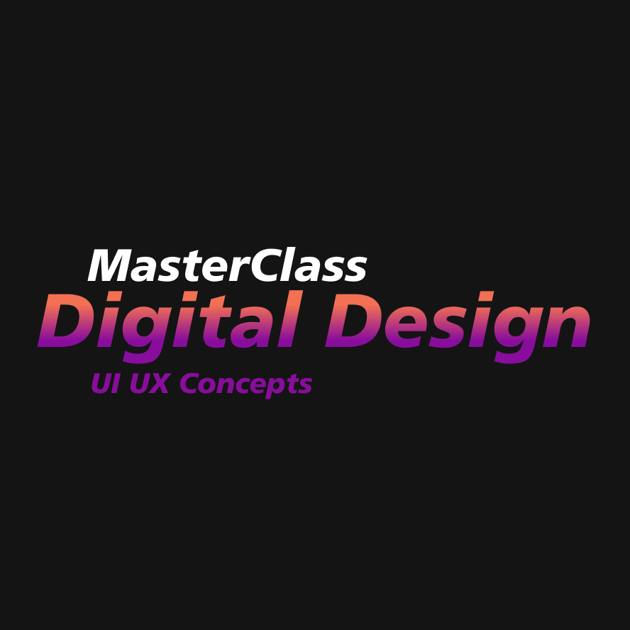 MasterClass Digital Design - Curso de ux/ui - Produtor - Eventos e ...