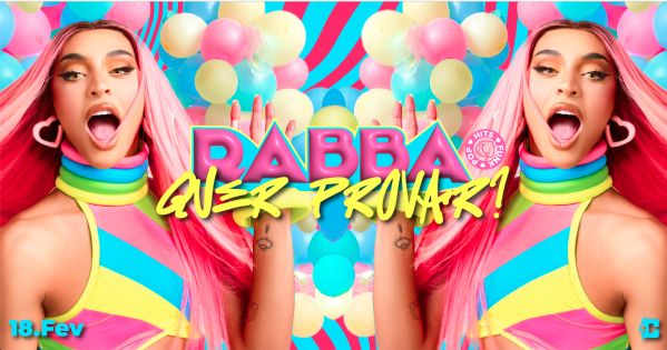 Band Rabba Rabba :: 18/02 :: Funk, Pop & Hits :: Cucko :: Porto Alegre/RS em Porto ...