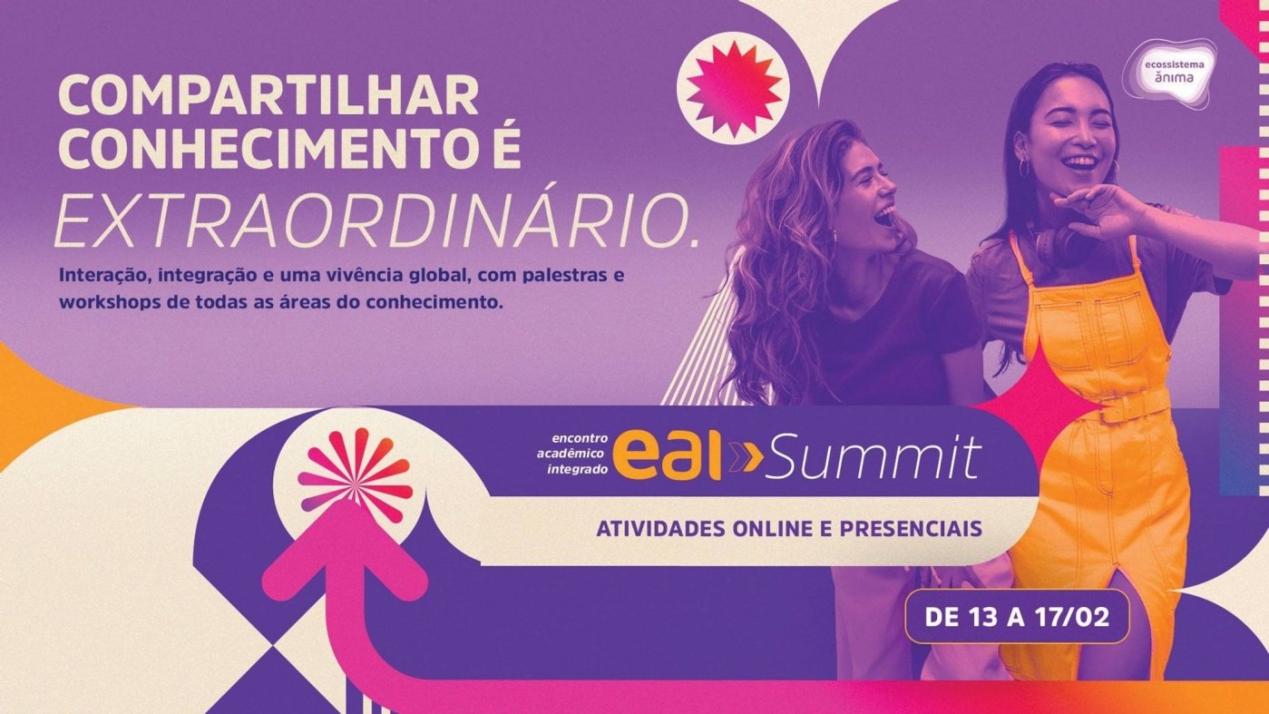 EAI -ENCONTRO ACADÊMICO INTEGRADO - ONLINE - ÁREA 2 - CAMPUS CRISTIANO ...