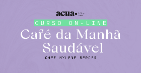 Imagem do evento Curso on-line: Café da Manhã Saudável | Receitas simples, veganas e sem glúten [+ ebook de brinde!]