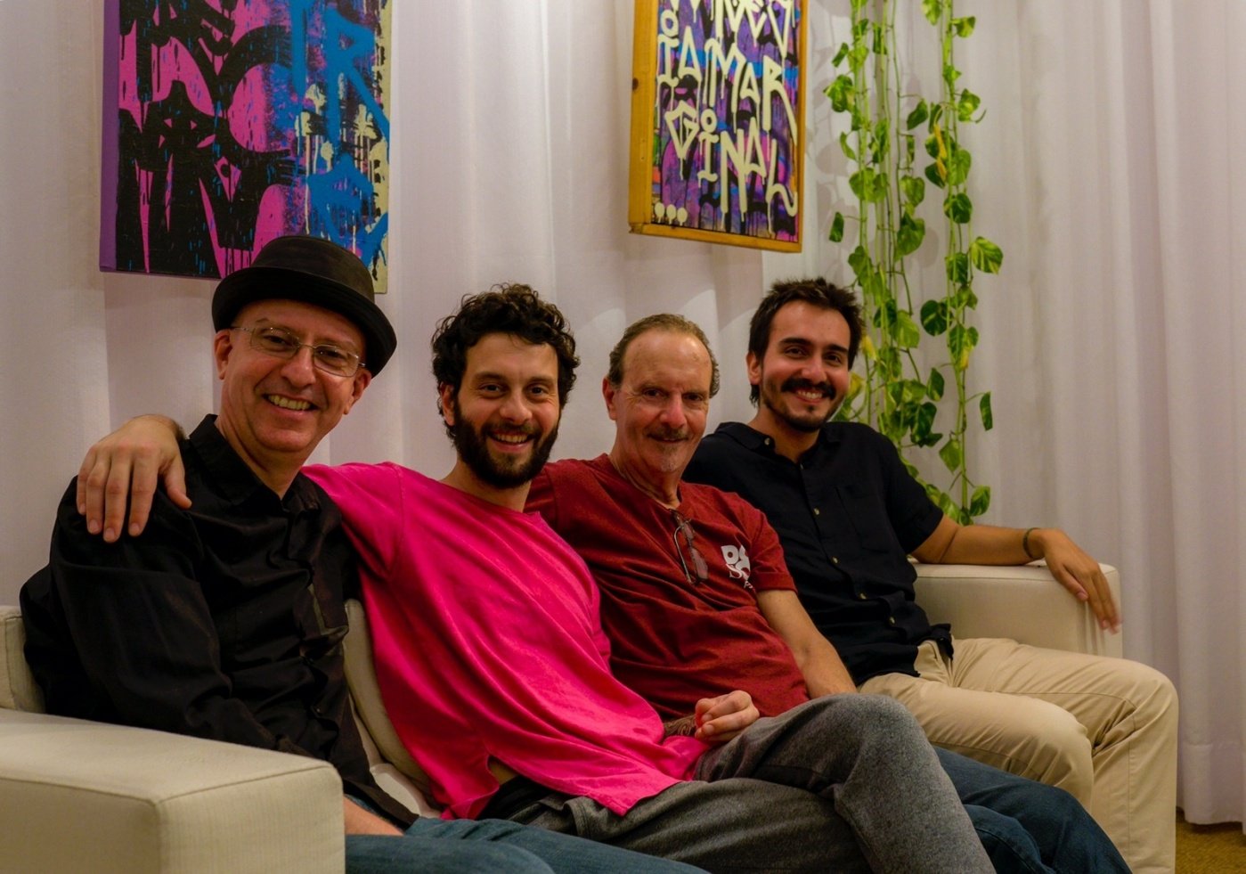 Duo Lellis & Amigos - Jarbas Mariz em São Paulo - Sympla