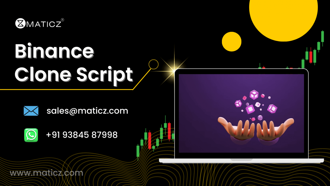 Binance Clone Script em Uberlândia - Sympla